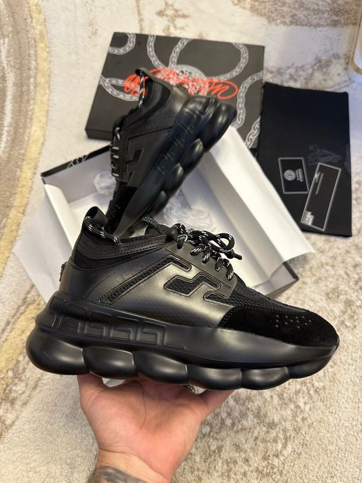 Adidasi Versace Chain Reaction