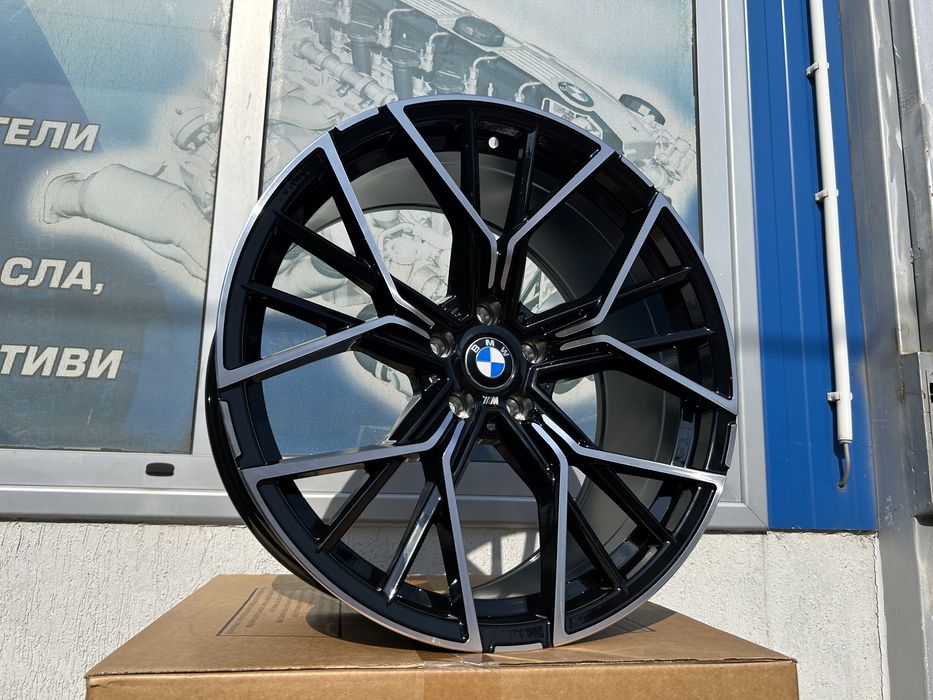 19" Джанти 5x112 за BMW 3 G20 5 G30 G31 7 G11 G12 Grand Coupe