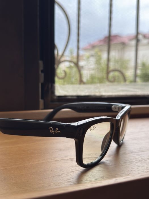 Rayban Gen 1 wayfarer