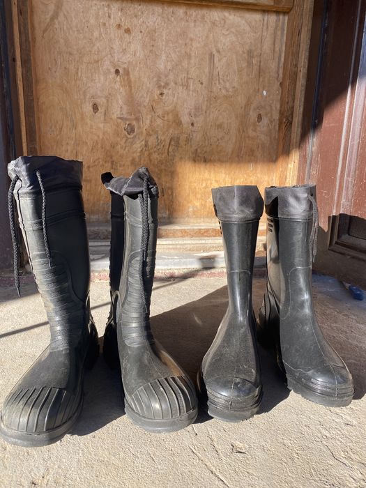 Поти, поди, водные сапоги, су етігі