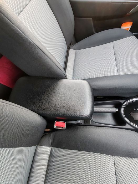 Автомобиль Шевроле Нексия