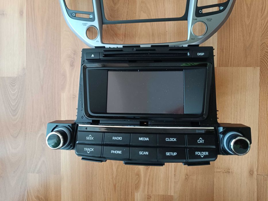 Мултимедия за Хюндай и Киа след 2015г.