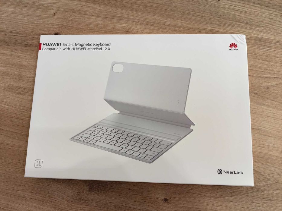 Tableta Huawei MatePad 12 X 2025, PaperMatte + Tastatura + Pen + Mouse