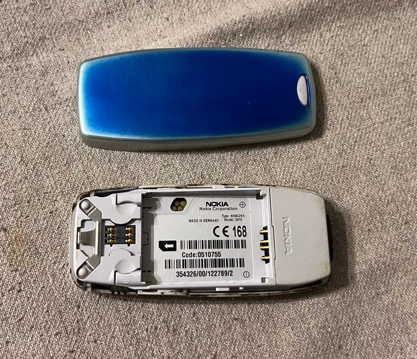 Nokia 3410 Made in Germany pentru piese nefunctional