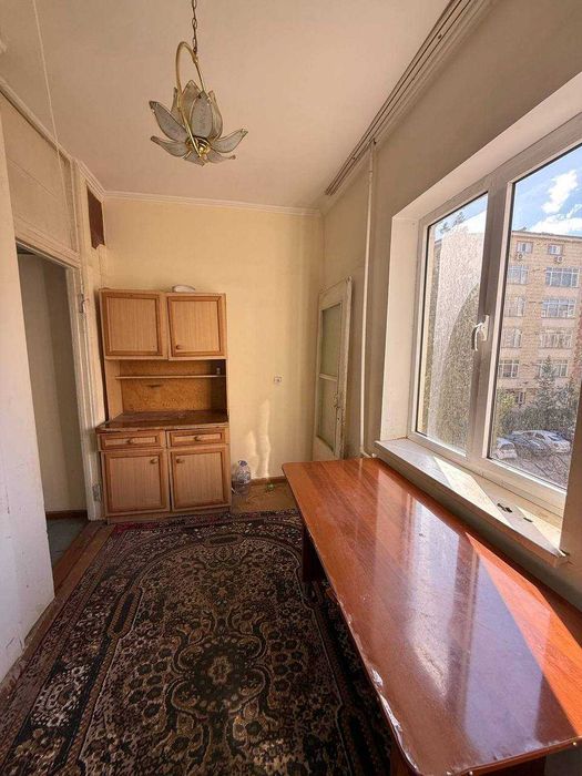 1 комнатная квартира на 3 этаже, Согдиана