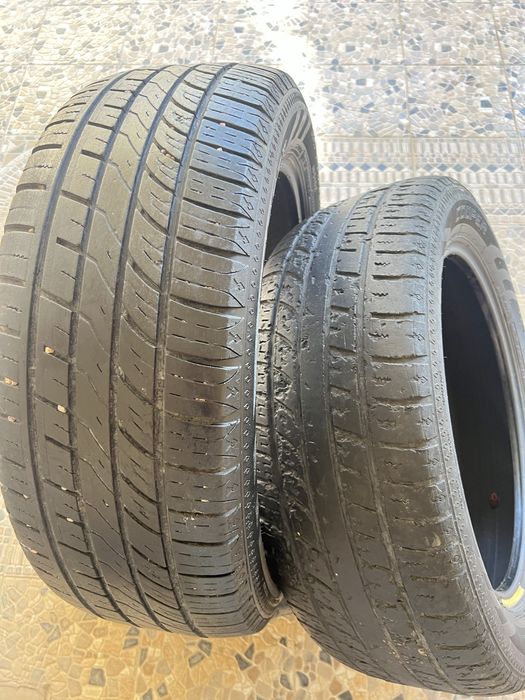 Шина 235/55R19 продаётся срочно