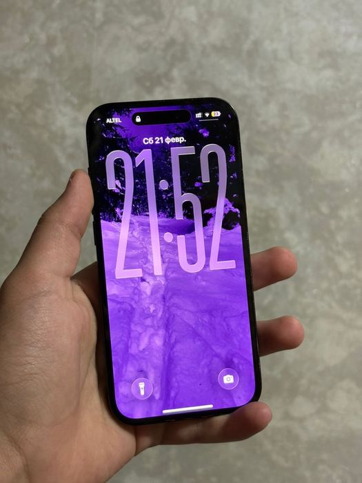 Айфон 14 про 128/78