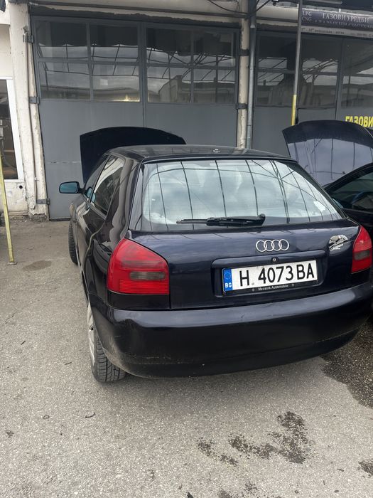 Ауди а 3 1.6 бензин