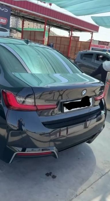 Bmw i3 35L продается