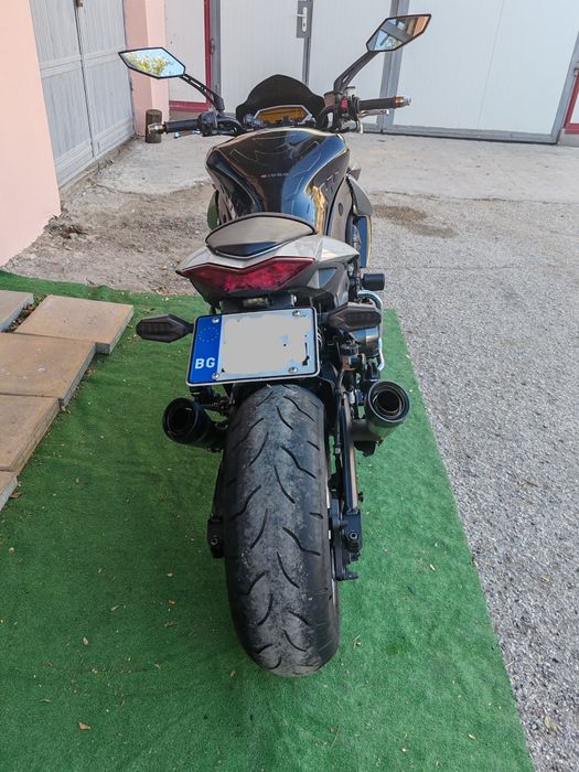 Kawazaki z 1000 2012 г.