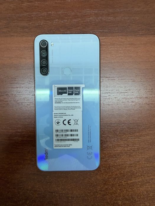 Redmi Note 8 4/64