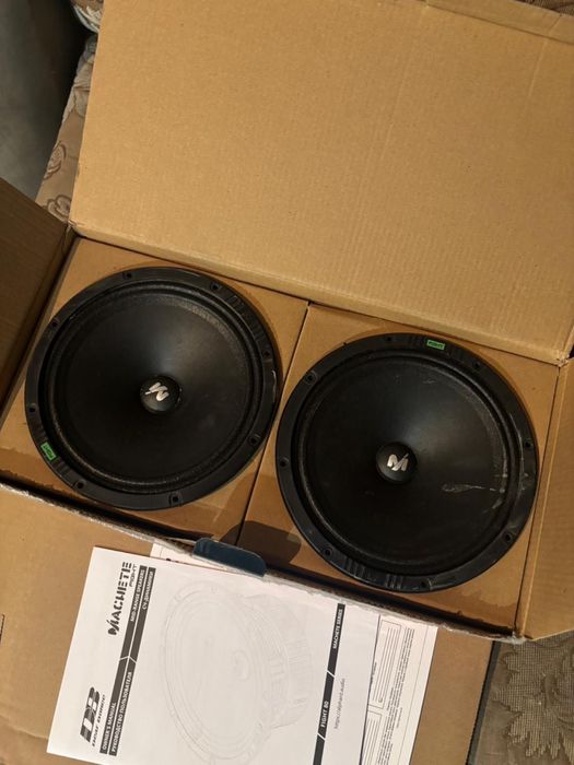 продам буфер и колонка