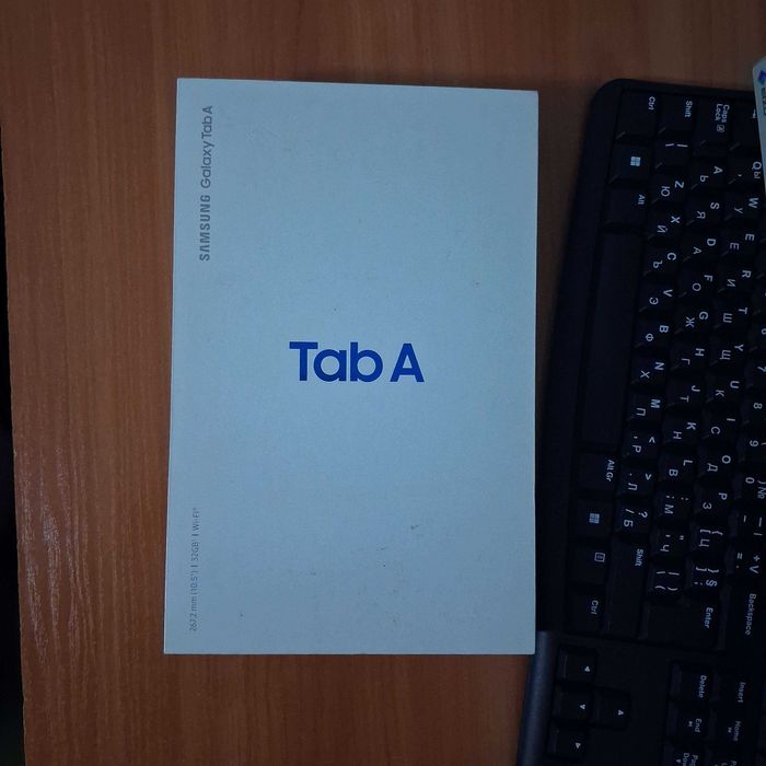 Samsung Tab A чисто нов