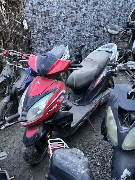 Продам скутеры 11 шт