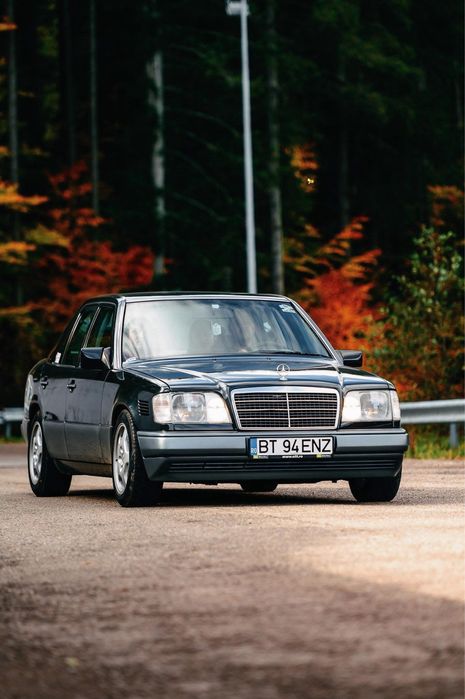 Mercedes w124 e250