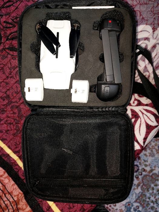 Дрон fimi x8 mini