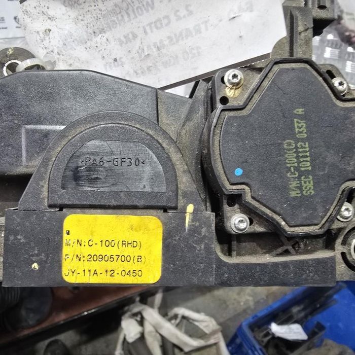 Pedala acceleratie Opel Antara facelift 2.2 cdti A22DM