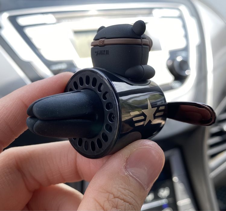 Автомобильный парфюм