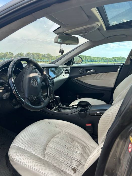 w219  cls 500  v8 306л.с