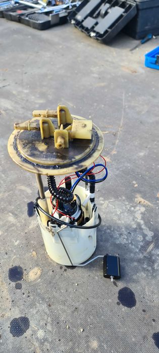 Dezmembrez volwagen crafter 2.0 diesel