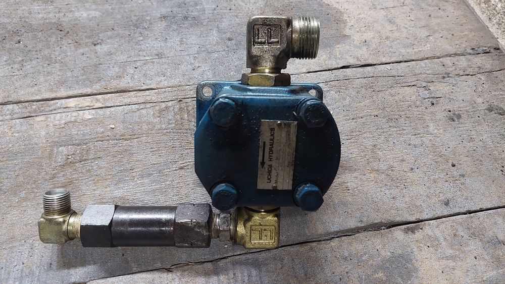 Насос гидравлики aichi, автовышка