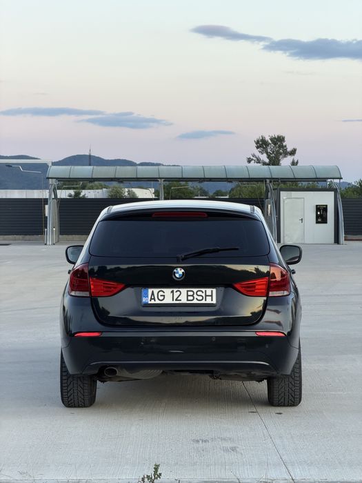 BMW X1 E84, Xdrive automat
