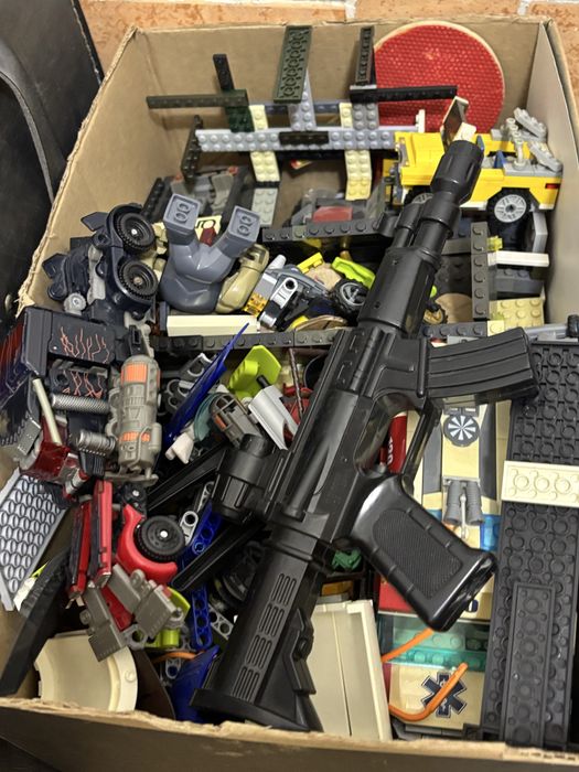 Игрушки/Лего для детей