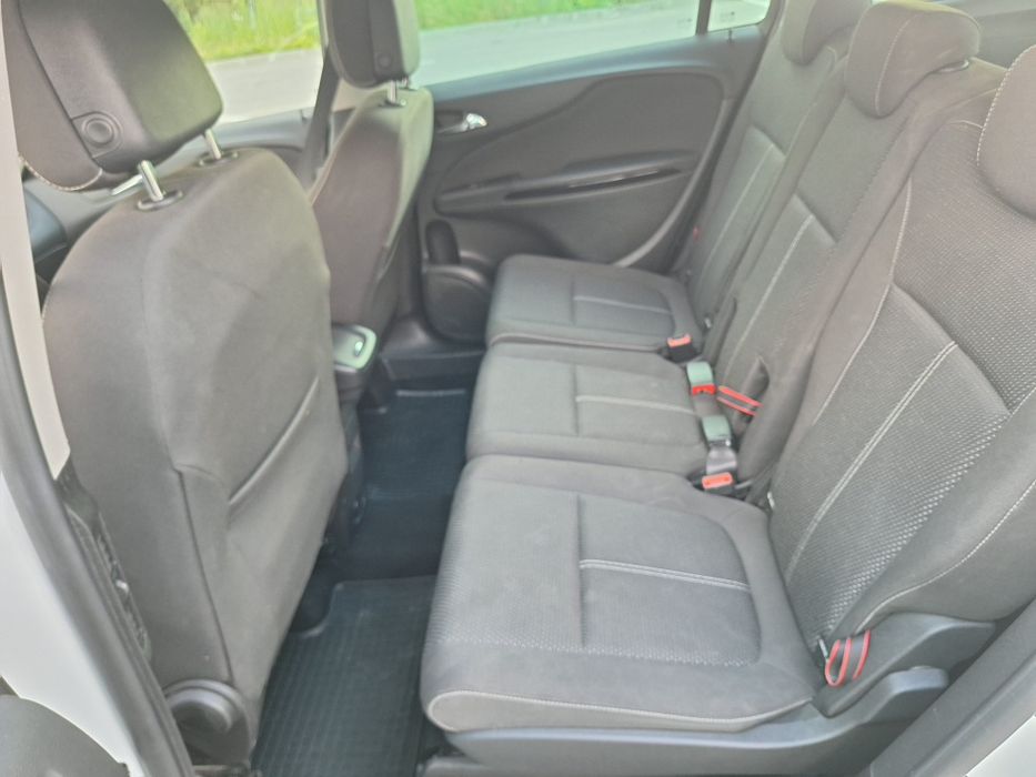 OPEL Zafira 2015 — imagine 5