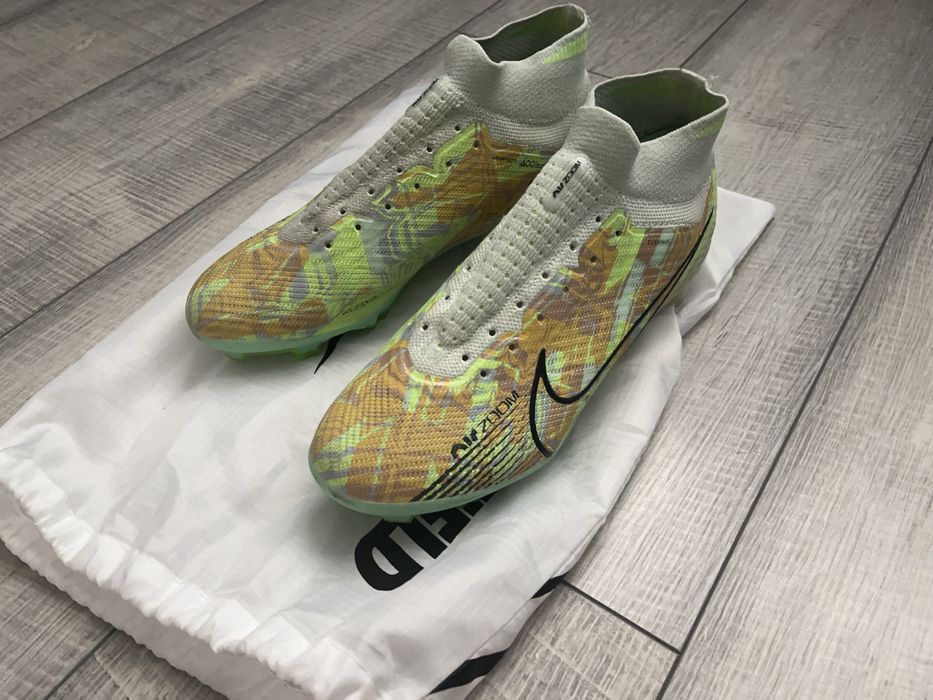 бутсы nike air zoom