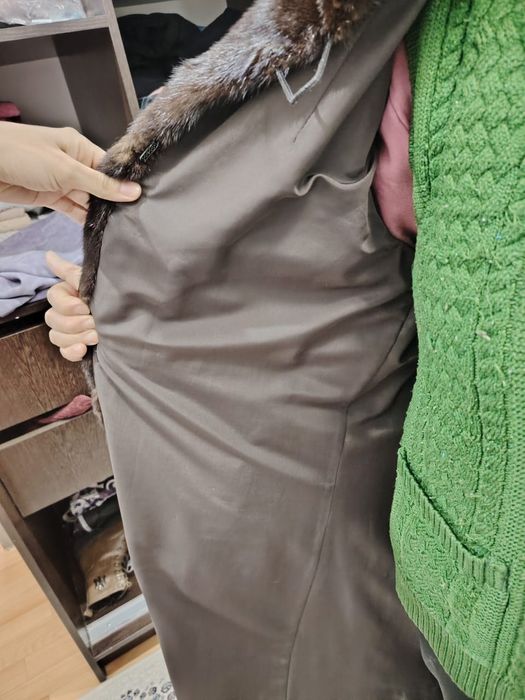 Продам шубу в хорошем состоянии