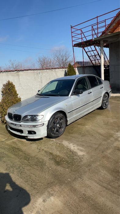 Bmw 320d e46 150cp