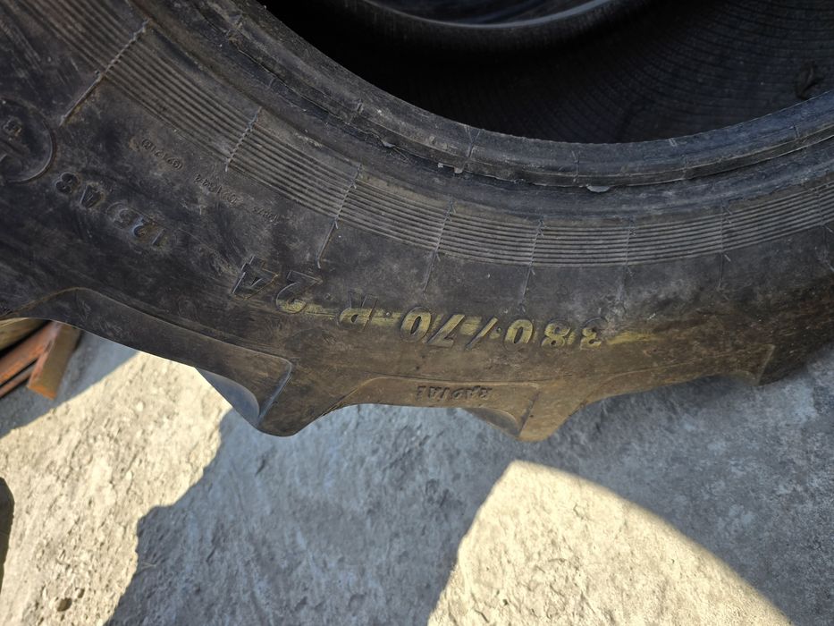 Anvelope 385-70r24 Mitas