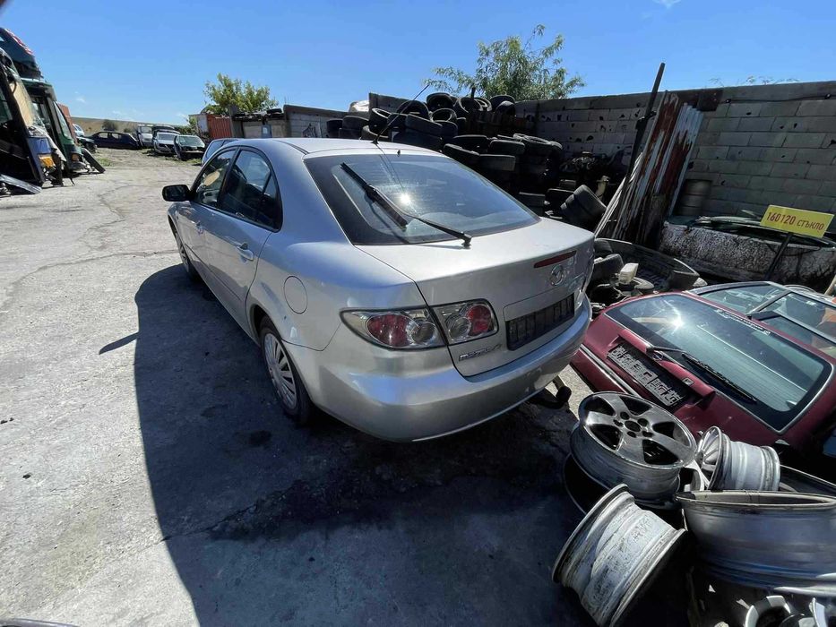 mazda 6 2.0 бензин facelift на части мазда 6 фейслифт