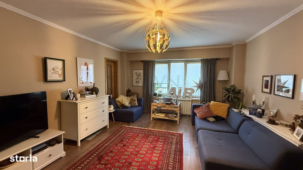 Apartament 3 camere I Mobilat I Unirii — fotografia 1