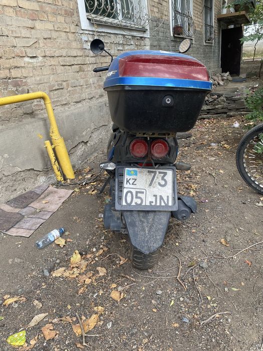 Продам мопет бумер
