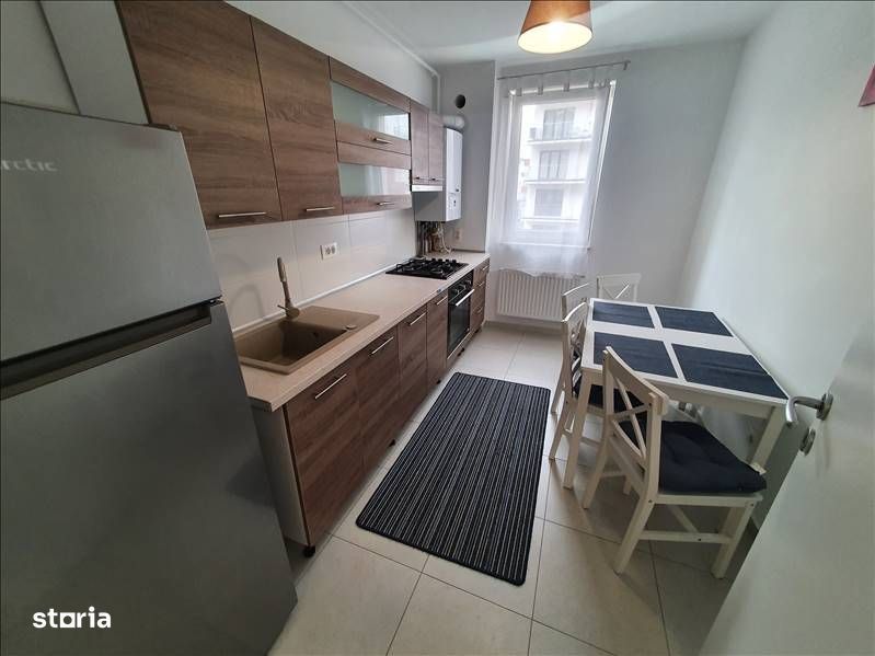 Exclusiv inchiriere apartament 2 camere,Urban Tractorul