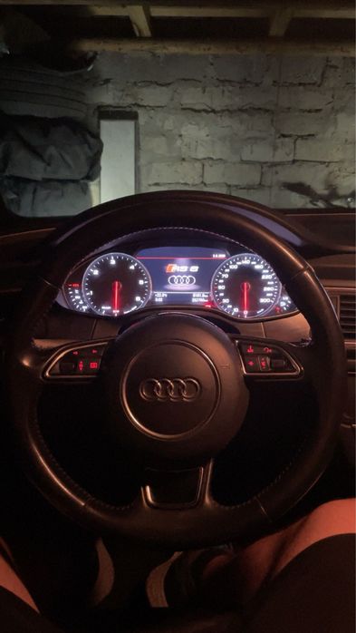 Volan audi A6 OEM