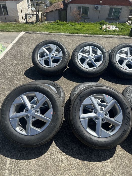 Гуми и джанти за Hyundai 205 65 16