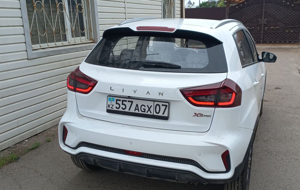 Новый. Livan X3 Pro