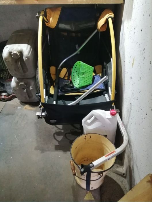 Продам вело-прицеп