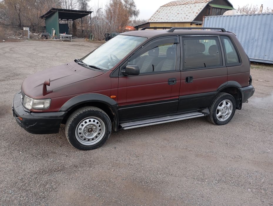 Mitsubishi RVR в рассрочку!
