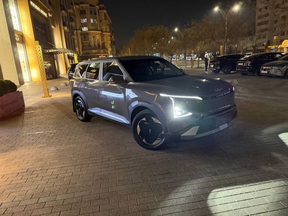 KIA EV 5, LIGHT, 530km