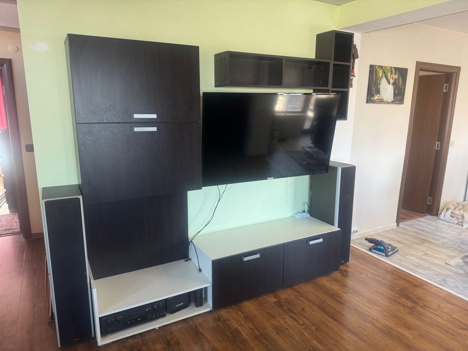 Секция за хол с барче