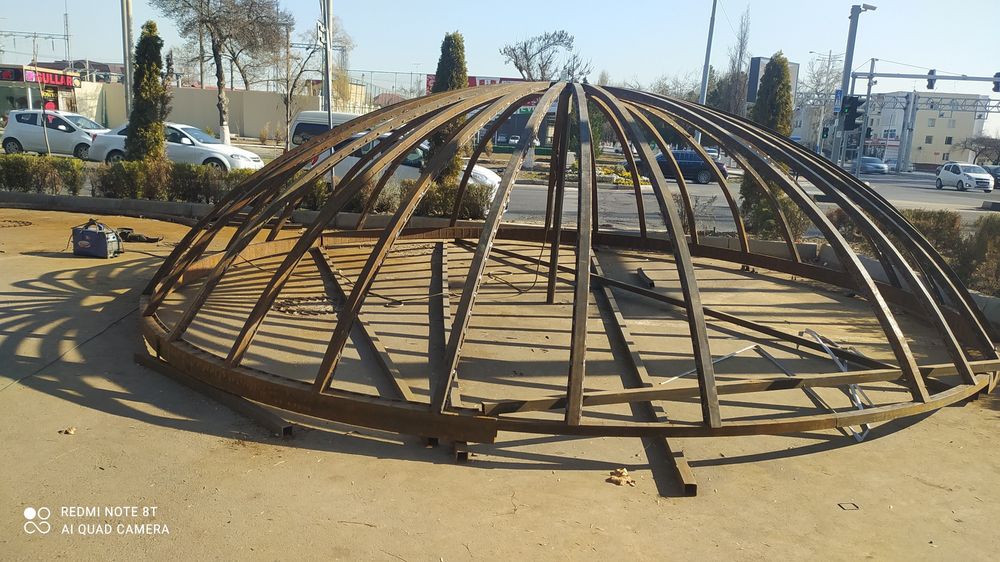 barcha turdagi svarka ishlarini qilamiz