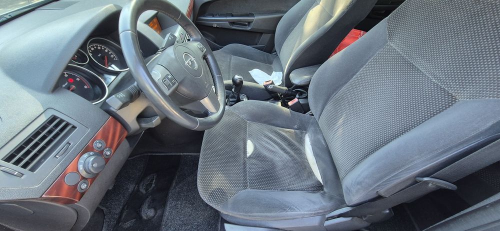 Opel Astra H 2006