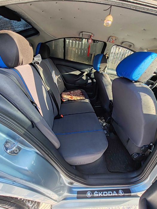 Skoda Octavia 1.6 Mpi, an 2003