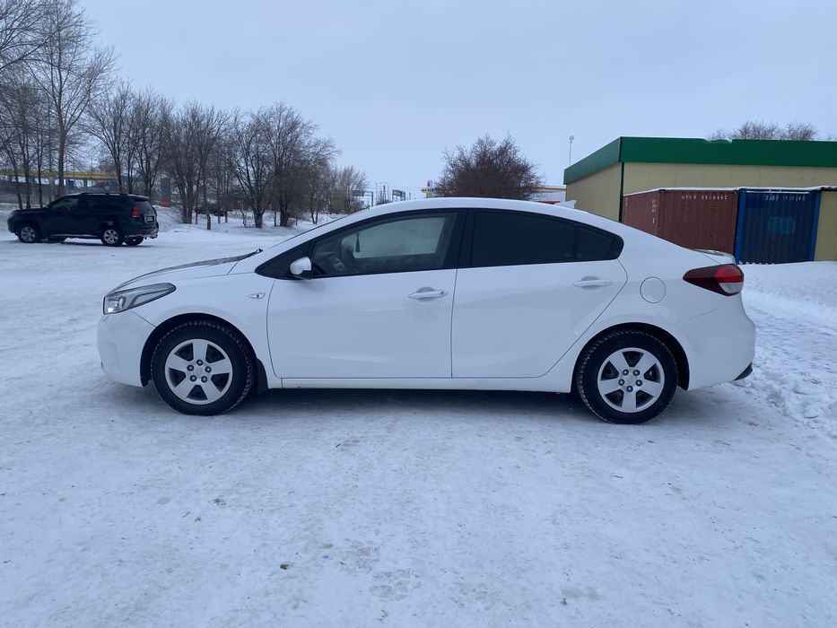 Прадам kia cerato 2019г.