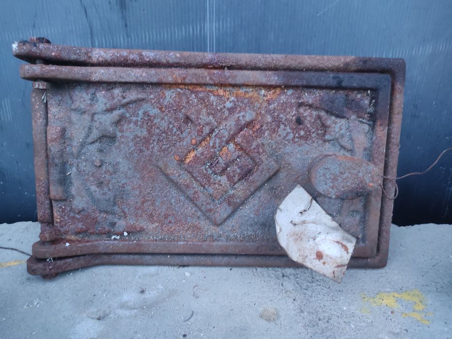 Продам дверцу печки