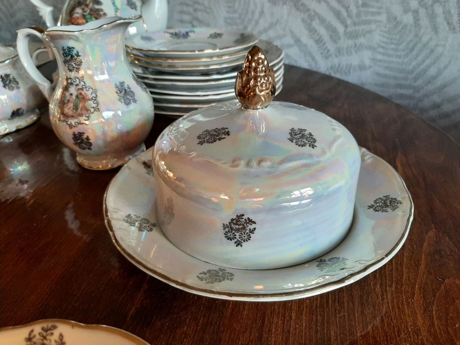 Чайный сервиз "Мадонна" ГДР