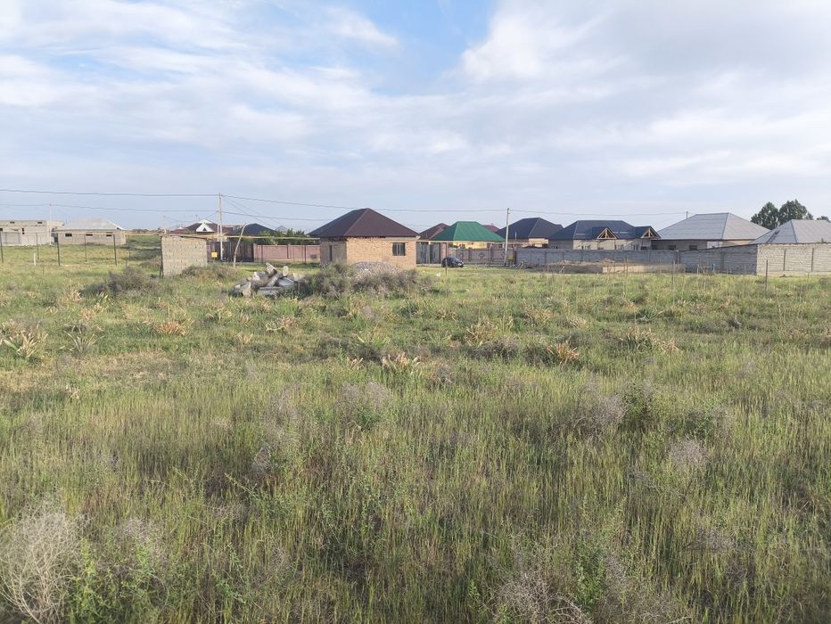 Участок кайнар Булак